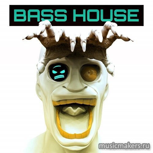 DABRO Music - Bass House (WAV, MiDi)