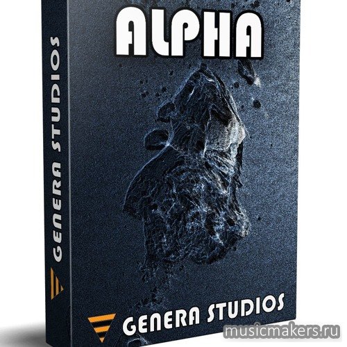 Genera Studios - Alpha Production Suite (MIDI, WAV, SERUM)