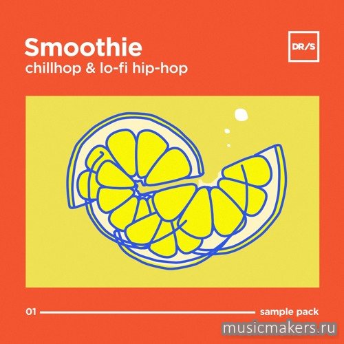 DefRock Sounds - SMOOTHIE - Lo-Fi Hip-Hop & Chillhop (WAV)