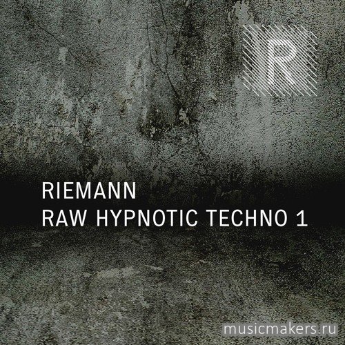 Riemann Kollektion - Riemann Raw Hypnotic Techno 1 (WAV)