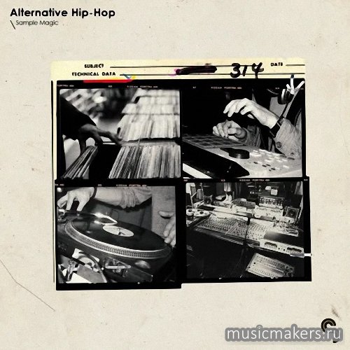 Sample Magic - Alternative Hip-Hop (WAV)