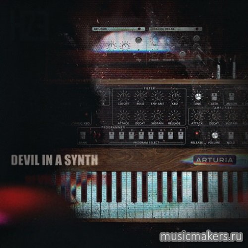 HZE – DEVIL IN A SYNTH (ANALOG LAB 4 BANK) (SYNTH PRESET)