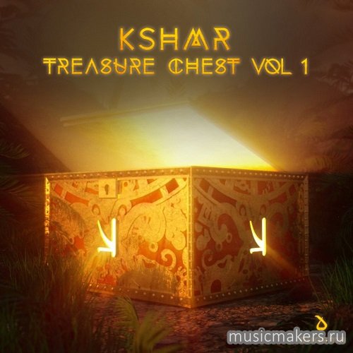 Dharma Worldwide - KSHMR Treasure Chest Vol. 1 (WAV, MIDI)