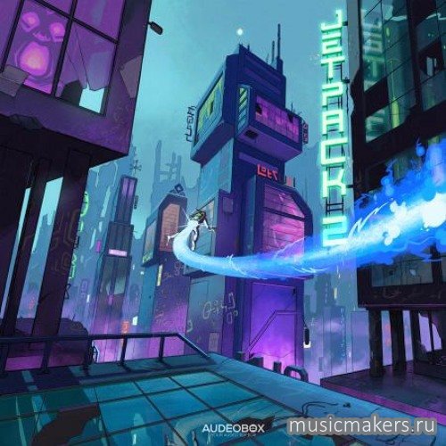 Audeobox - Jetpack 2 (WAV)
