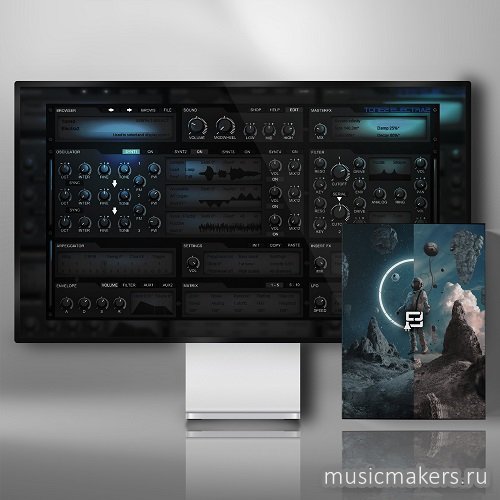 StudioPlug - Lost (ElectraX Bank) (SYNTH PRESET)