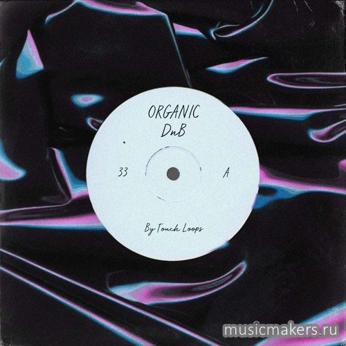 Touch Loops - Organic DnB (WAV)