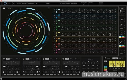 HY-Plugins - HY-RPE2 1.0.72 VSTi, VSTi3, AUi WIN.OSX x86 x64