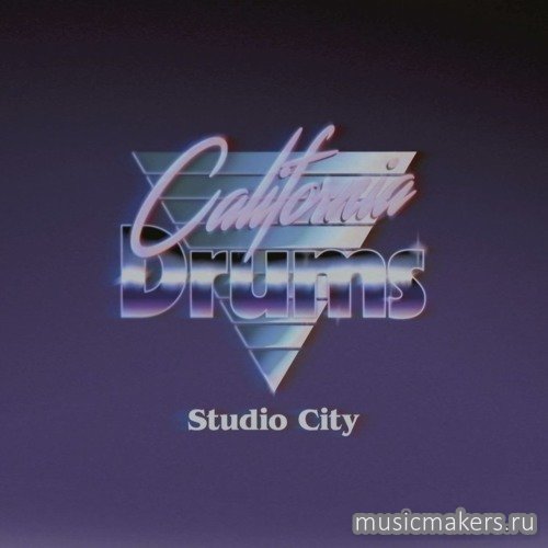 Elektron - California Drums Studio City (WAV)