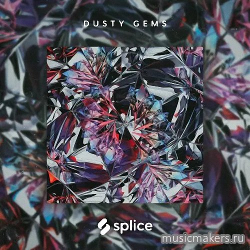 Splice Originals - Dusty Gems - Lofi Serum (MIDI, WAV, SERUM)