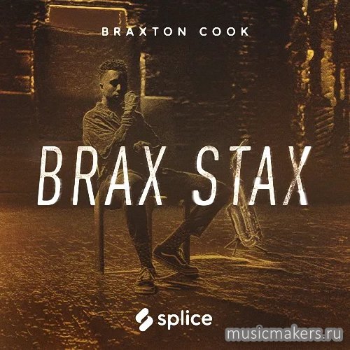 Splice Sounds - Brax Stax Braxton Cook (WAV)