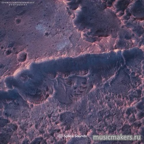 Splice Sounds - GEOTHEORY Cozmic Care Package Kit (WAV)