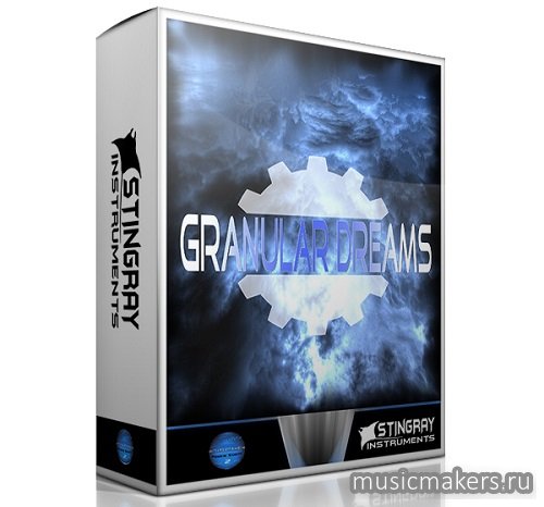 Stingray Instruments - Granular Dreams for Omnisphere 2 (SYNTH PRESET)