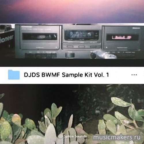 Splice Sounds - DJDS Big Wave More Fire Sample Kit (WAV)