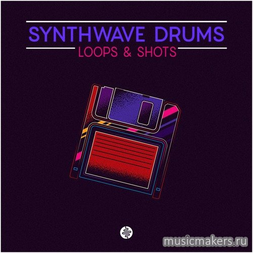 OST Audio - Synthwave Drums (WAV)