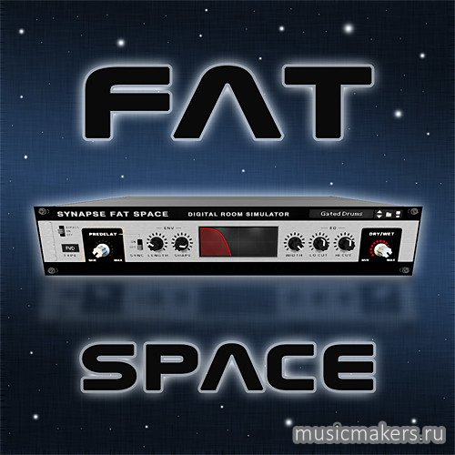 Synapse Audio - Fat Space 1.0.0 VST x86 x64
