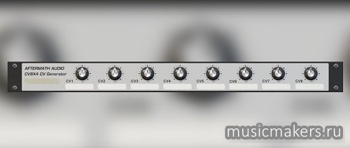 Aftermath Audio - CV8X4 CV Generator 1.0.4 Reason RE x64