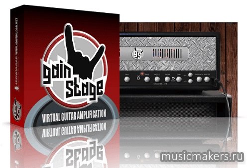 Gain Stage - Virtual Amps Bundle 2021.08 STANDALONE, VST, VST3 x64 [08.2021]