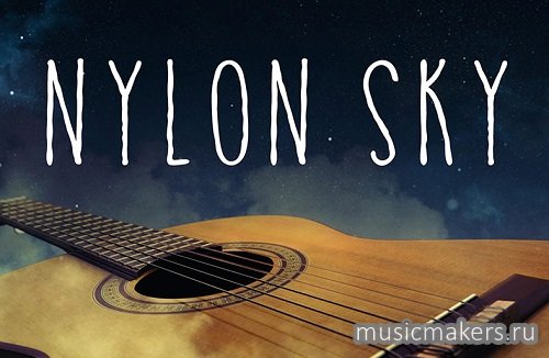 Sonic Extensions - Nylon Sky (Omnisphere)