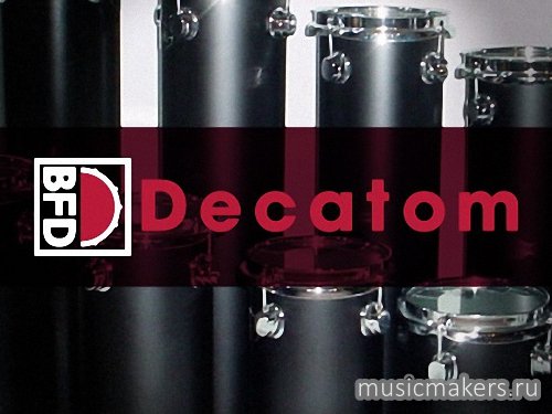inMusic Brands - BFD Decatom (BFD3)