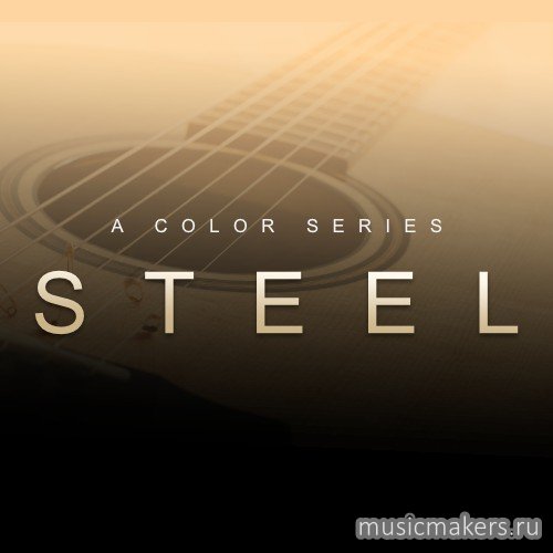Evolution Series - Prepared Colors Steel (KONTAKT)