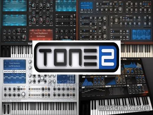 Tone2 - Instruments Collection STANDALONE, VSTi, VSTi3 x64 [01.11.2022]