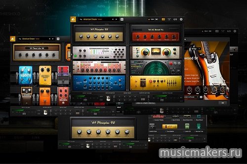 Positivegrid - BIAS FX 2 Elite Complete v2.5.0 x64 2.5.0 6460 VSTi, VSTi3 x64 (NO INSTALL, SymLink installer)