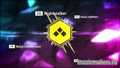 reFX - Cyberpunk (Nexus 3 Expansion)