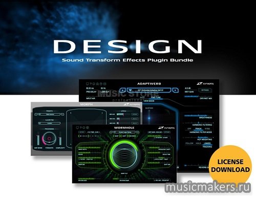 Zynaptiq - Plugins Bundle v04.2023 VST, VST3, AAX, x64 [28.04.2023]