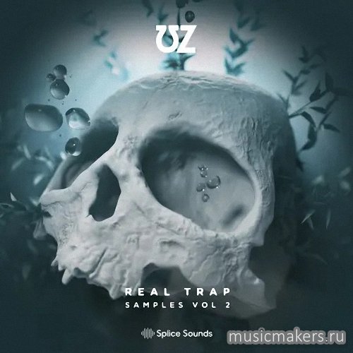 Splice Sounds - UZ - Real Trap Samples Vol. 2 (WAV)