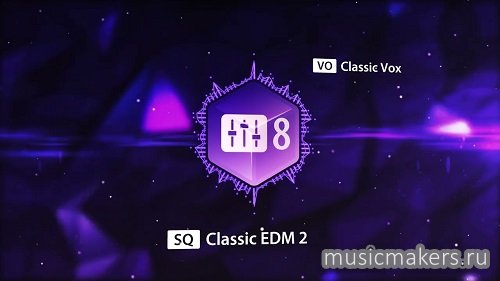 reFX - EDM 8 (Nexus 4 Expansion)