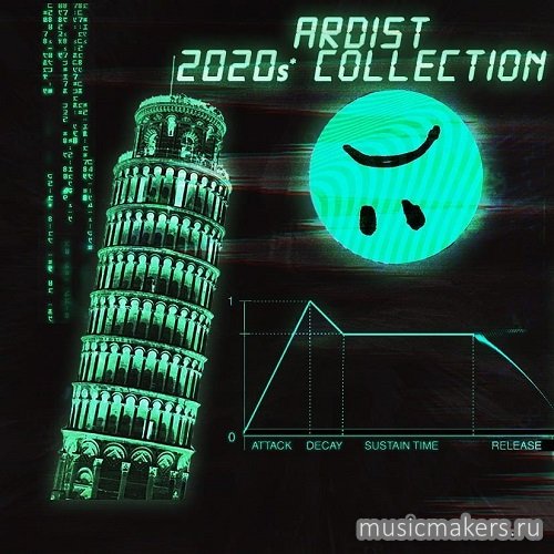 Ardist - 2020 Collection Drum Kit (WAV)
