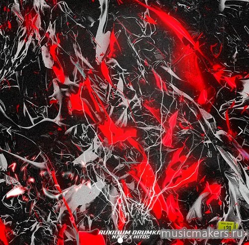 Nètis x Hítos - auxilium drumkit! (WAV, MP3, FST)
