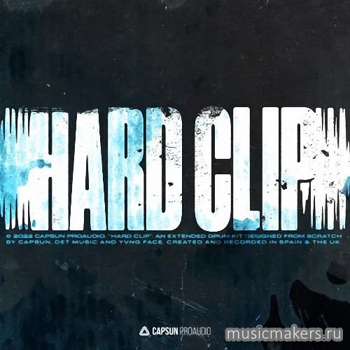Capsun ProAudio - HARD CLIP (WAV)