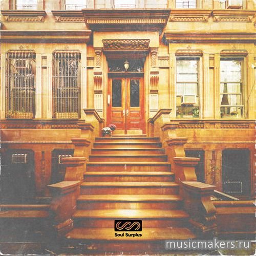 Soul Surplus - Heatwave - Summer Soul (WAV)