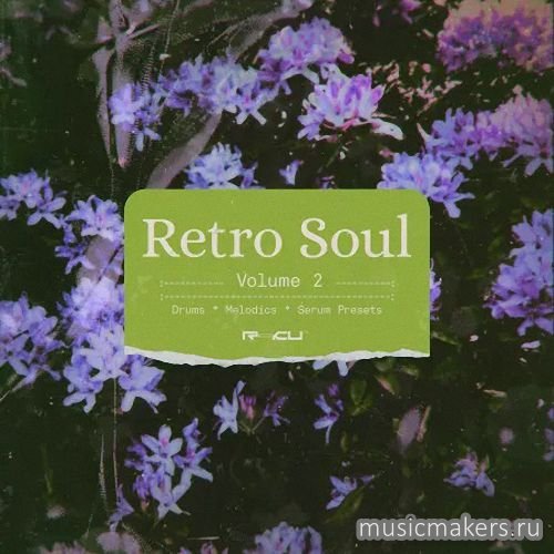Renraku - Retro Soul 2 (WAV, SERUM)