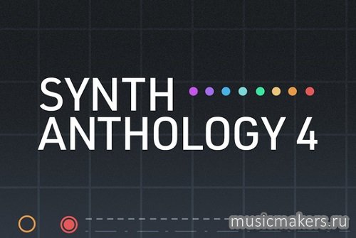 UVI - Synth Anthology 4 (v1.0.3) (SOUNDBANK)