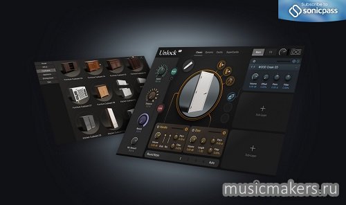 UVI - Unlock v1.0.0 (SOUNDBANK)
