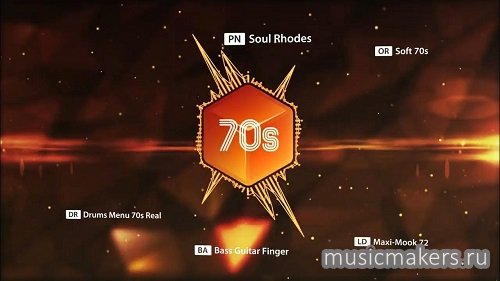 reFX - Sound of the 70s (Nexus 4 Expansion)