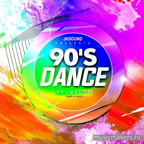 JKSound - 90s DANCE RELOADED (WAV)