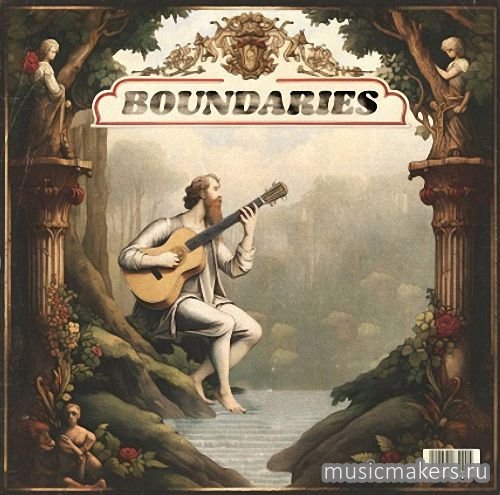 Bald Carla - BOUNDARIES (WAV)