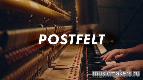 Jon Meyer - PostFelt (Kawai BS30 upright piano) (KONTAKT)