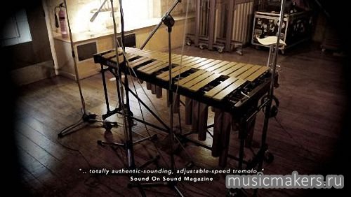 Soniccouture - Vibraphone v2.2 (KONTAKT)
