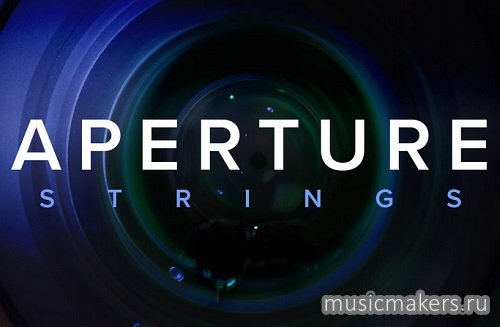 Spitfire Audio - Aperture Strings (KONTAKT)