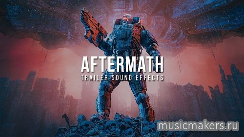 Bold Void - AATM - AFTERMATH (KONTAKT)