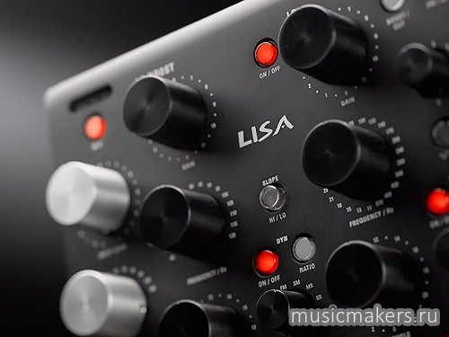 Plugin Alliance - TOMO Audiolabs LISA v1.2.1 VST, VST3, AAX x64 [BUBBiX]