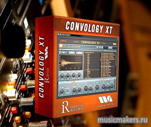 Impulse Record & Wave Arts - Convology XT Binaries 1.33 VST, VST3, AAX x86 x64 [TCD] UPDATE ONLY