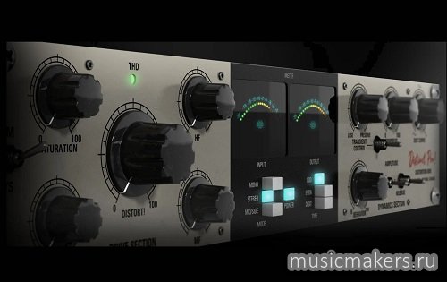 Kiive Audio - Distinct Pro v1.0.4 VST3, AAX, AU WIN.OSX x64
