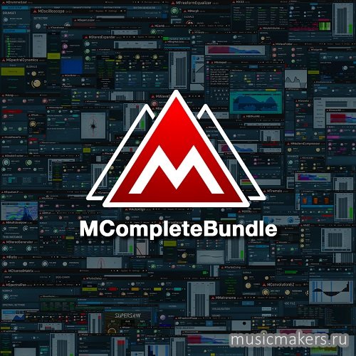 MeldaProduction - MCompleteBundle v16.11 (NO INSTALL, SymLink Installer)
