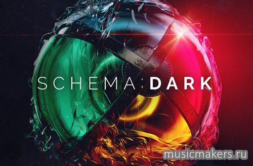 Native Instruments - SCHEMA DARK v1.0.2 (KONTAKT)