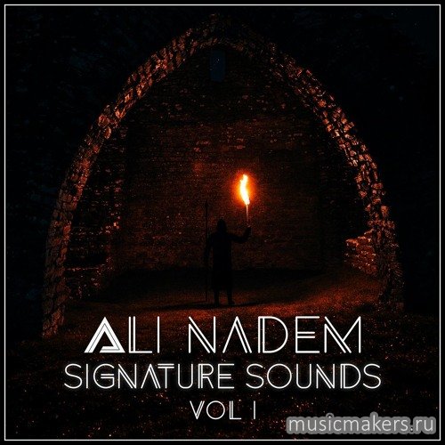 Ali Nadem - Signature Sounds Vol. 1 (WAV)
